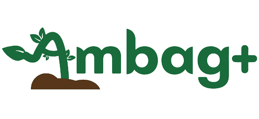Ambag+ Logo